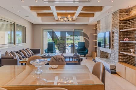 Luxury Chalet for Rent in Hacienda Bay | First Row Golf with Pool