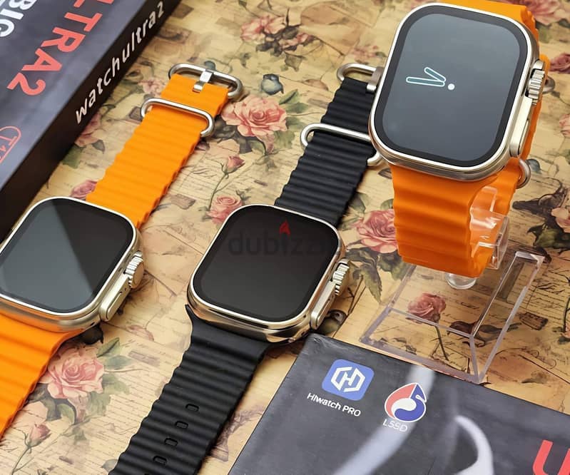 smart watch T2000 1