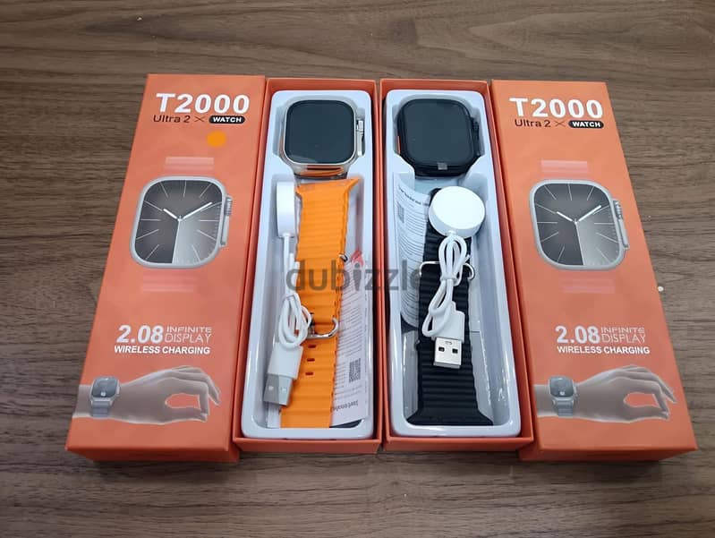 smart watch T2000 3