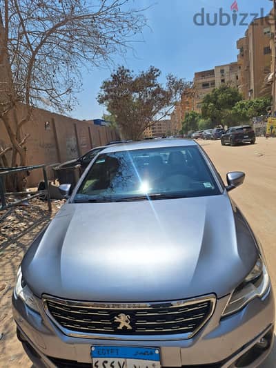 بيجو 301 2022 كسر زيرو Peugeot 301 2022