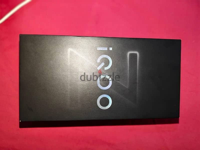 iQOO Z11 Tipro 2