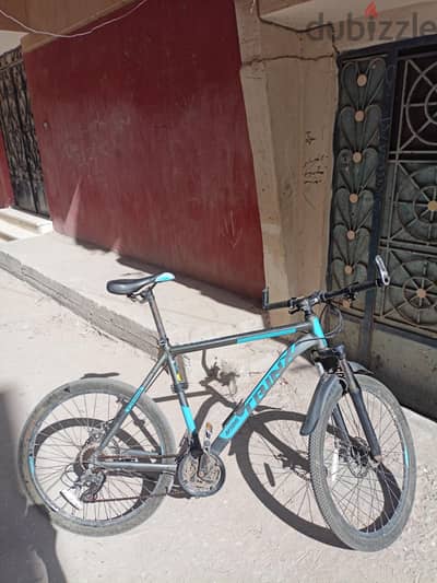 عجلة ترينكس m 126