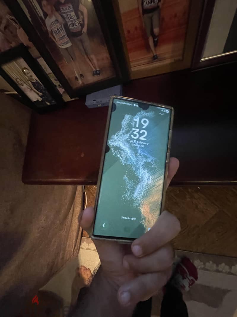 Samsung S22 Ultra 1