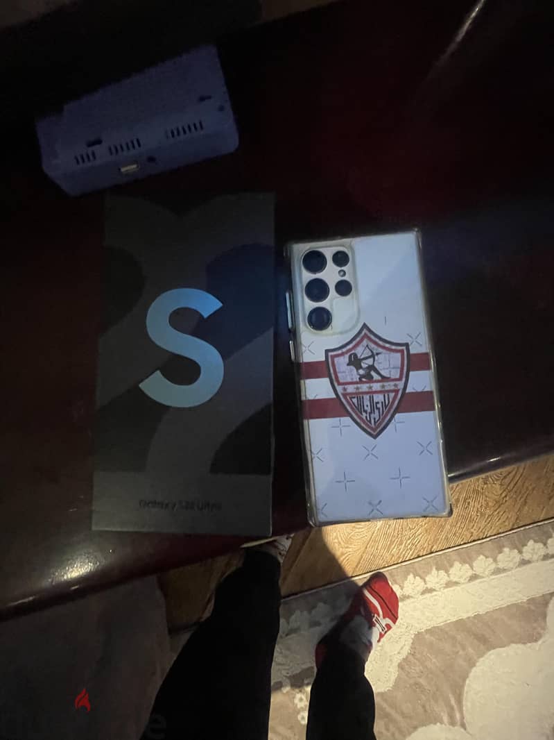 Samsung S22 Ultra 3