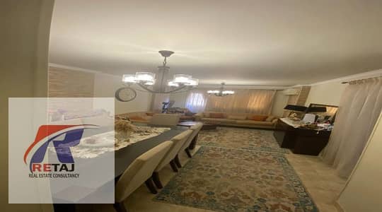 Apartment for Sale (155 sqm) – Al-Waha District, Nasr City
