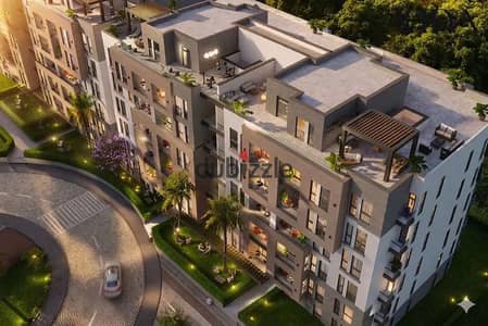 Apartment 2-Bedroom for Sale in EV Compound, Sheikh Zayed | Lowest Price | 10-Year Installments