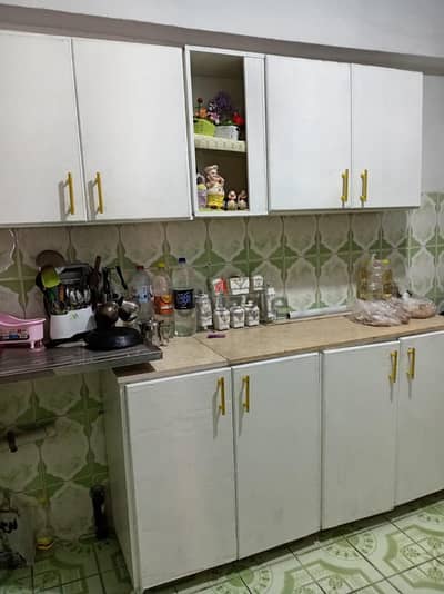مطبخ خشب