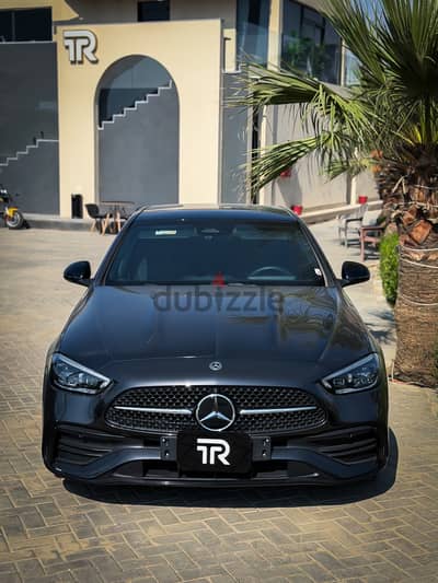 Mercedes-Benz C200 2025