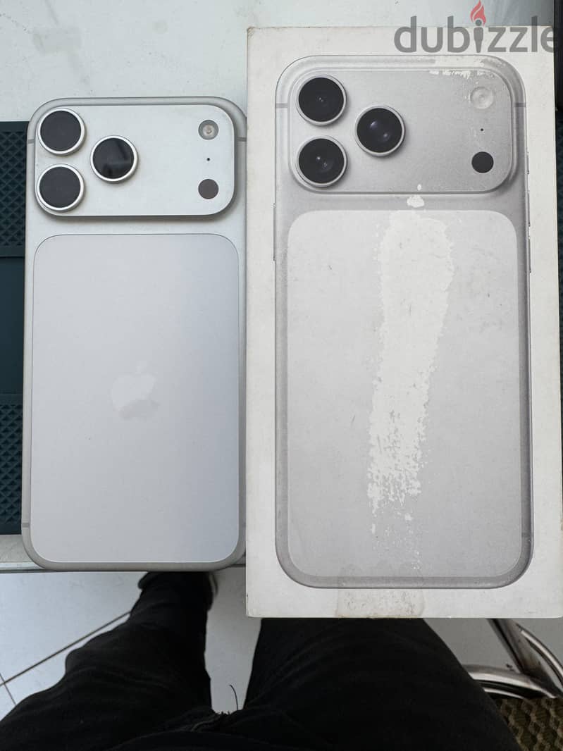 Apple - iPhone 17 Pro Max 6