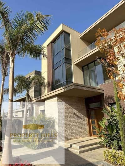Villa for sale near SODIC Sheikh Zayed