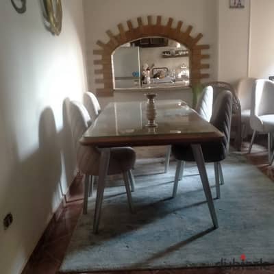 Apartment for rent empty in the eleventh neighborhood, the third community, third floor, 97 meters
