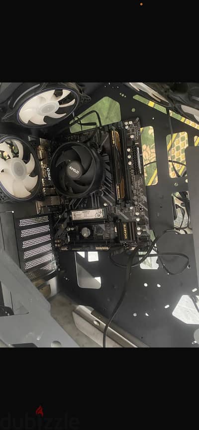 تجميعهryzen 5