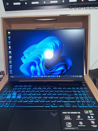 Laptop asus Tuf
