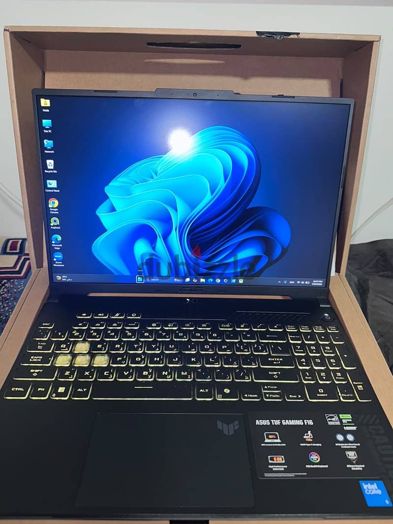 Laptop asus 3