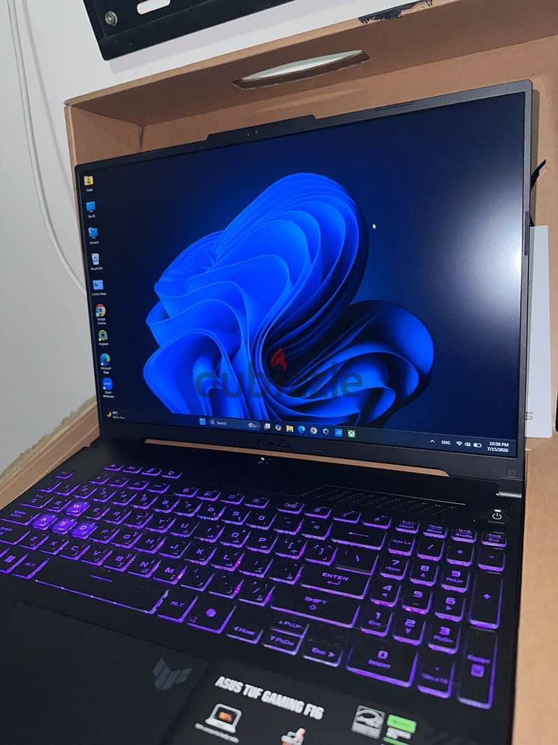 Laptop asus 4