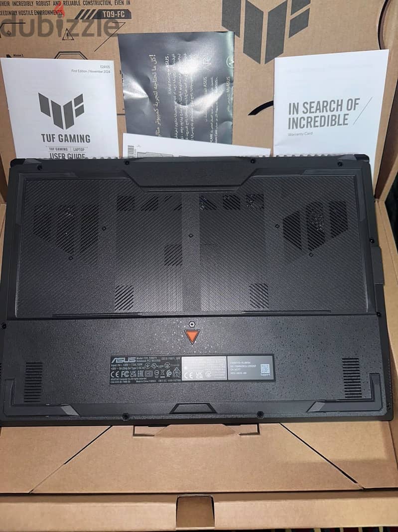 Laptop asus 5