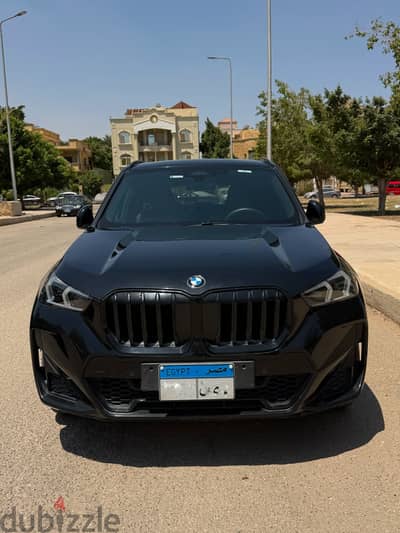 BMW X1 2024 (M-Sport)  فبريكا بالكامل