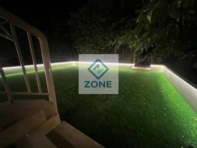 Ground floor with garden, 3 bedrooms, 158 square meters, for sale in B2