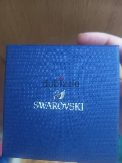 Swarovski necklace