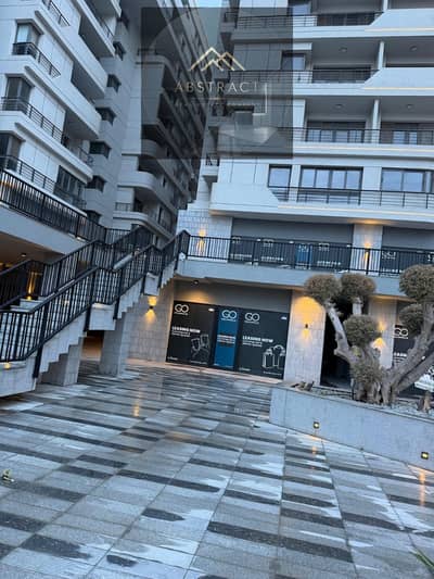 bank-ready property 263 sqm with ultra super lux finishing located on El Nozha Street in Heliopolis directly opposite Citystars and just 5 min thwra