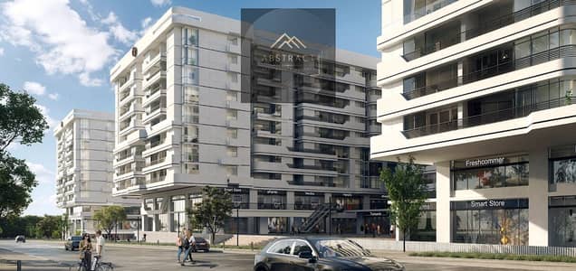bank-ready property 263 sqm with ultra super lux finishing located on El Nozha Street in Heliopolis directly opposite Citystars and just 5 min thwra