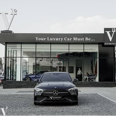 Mercedes-Benz C200 2026 AMG
