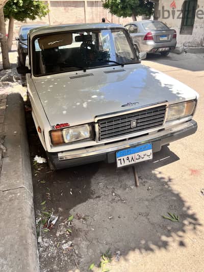 لادا 2107 2010