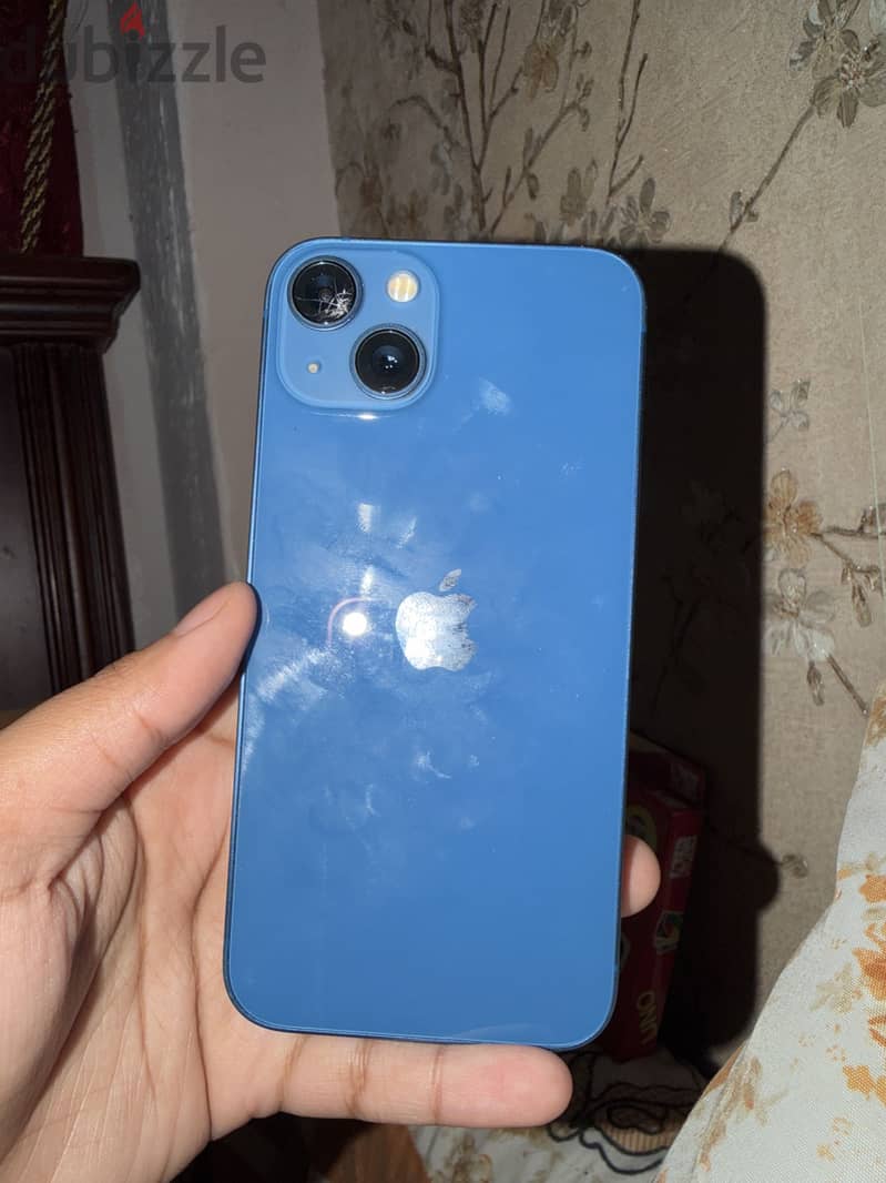 Apple - iPhone 13 8