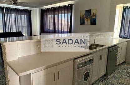 Fully finished chalet for sale with an installment plan at Fouka Bay, Ras El Hekma, North Coast.