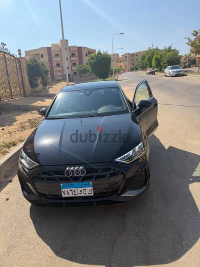 Audi A3 2025 A3
