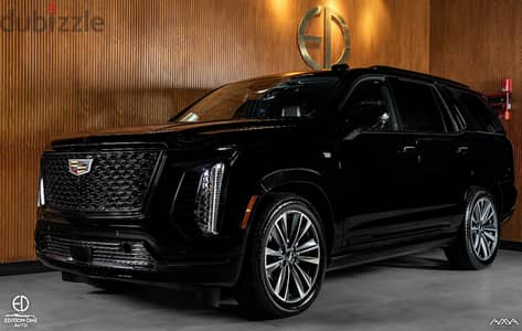 CADILLAC ESCALADE SWB 2025 ZERO استلام فورى