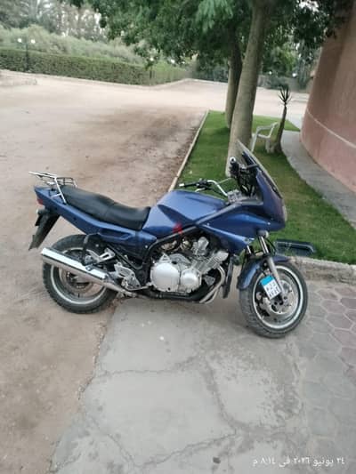 ياماها 900