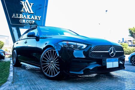 مرسيدس بنز سي 200 2023 Mercedes - Benz  C200 -  AMG   2023 32000 km