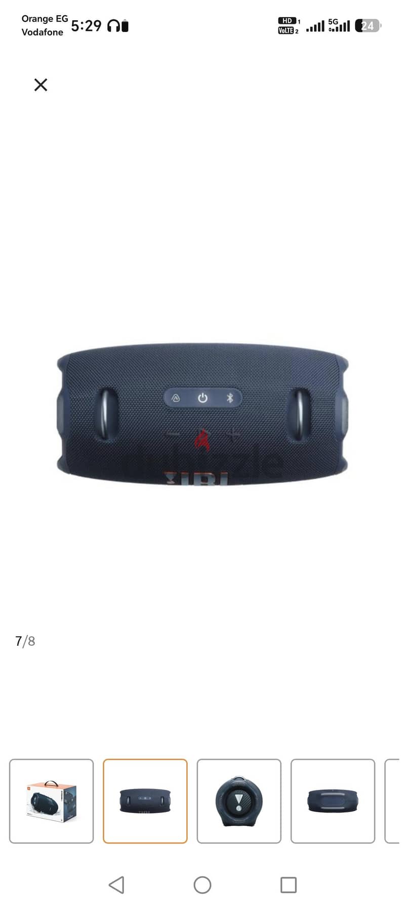 JBL extreme 4 1