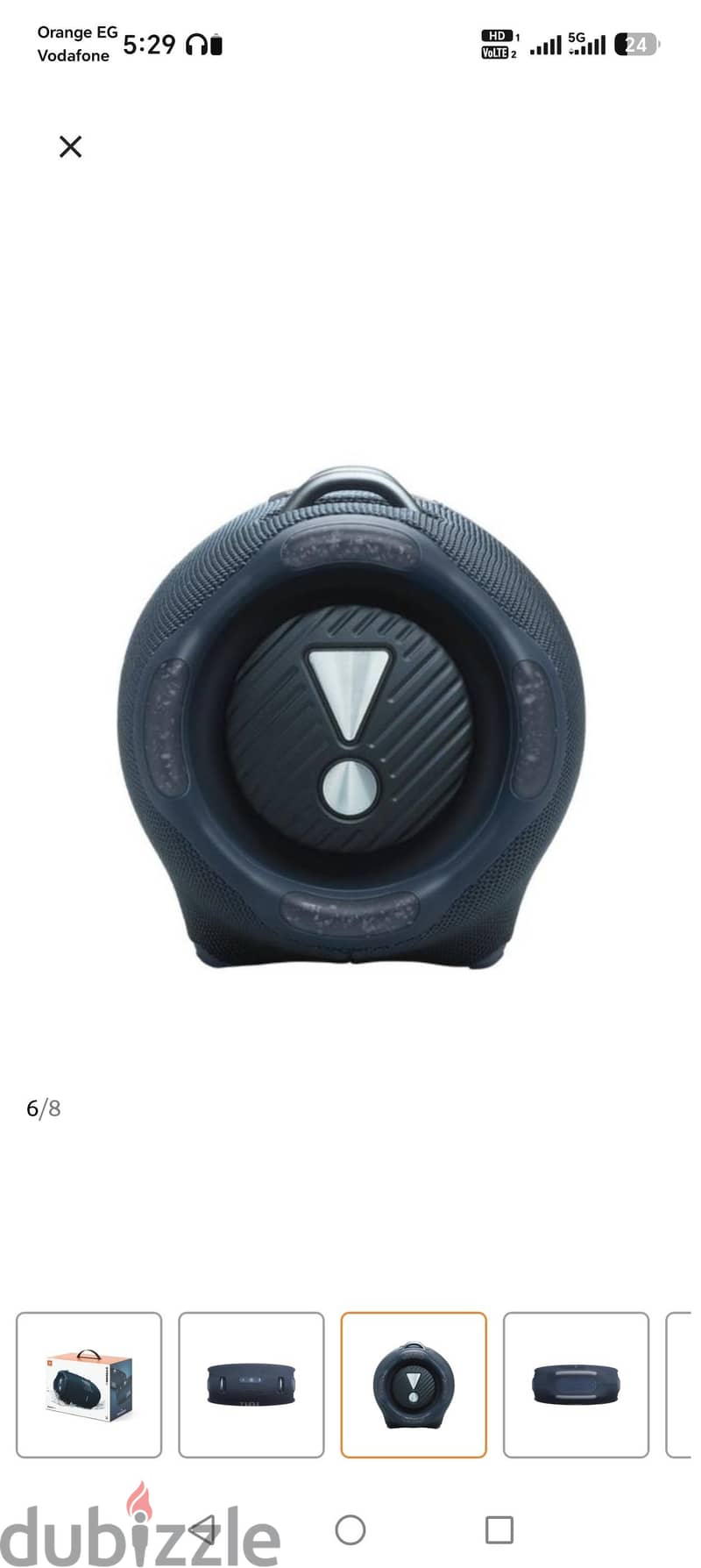 JBL extreme 4 2