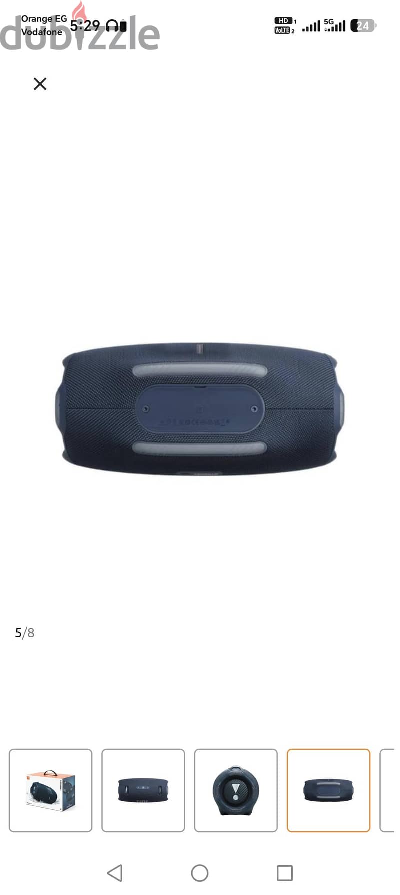 JBL extreme 4 3