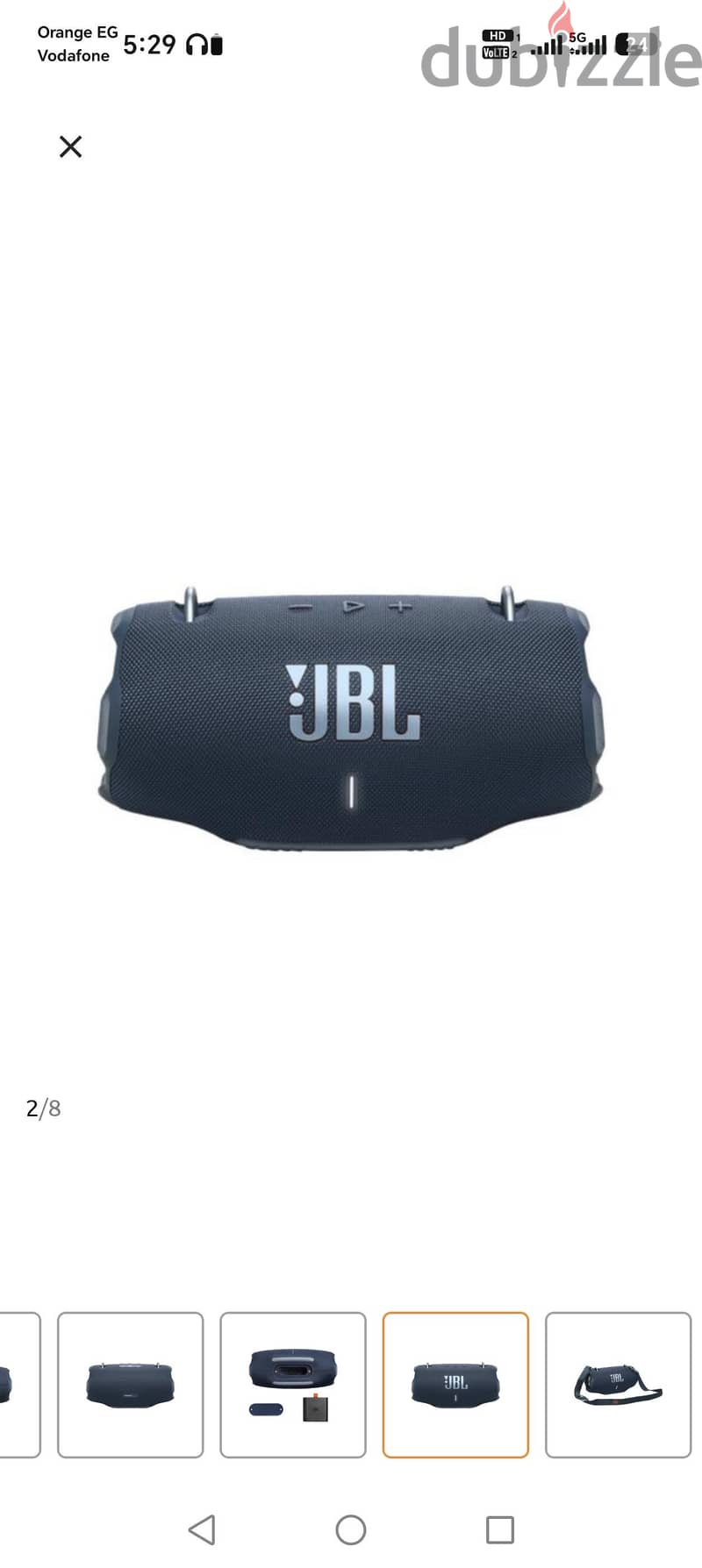 JBL extreme 4 6