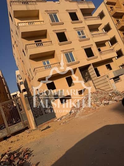 330 sqm Duplex for Sale with ready to move in Boulevard District, Northern Expansions, 6th of October City.