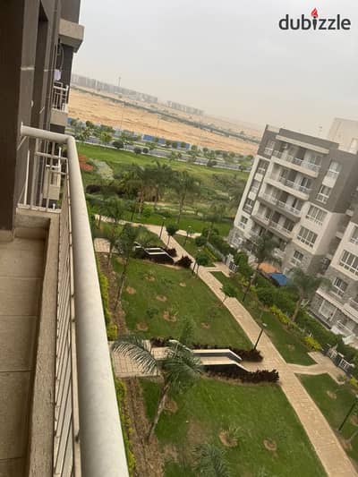 Apartment for sale in Madinaty in b12 area 85 meters, Talaat Mostafa reservation 2022 with the longest payment period of 13 years and a unique location with wide garden view and waterway, next to services