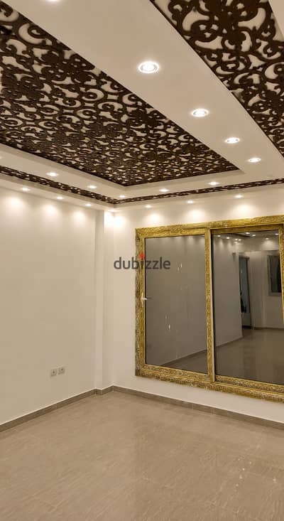 Fully Finished Apartment for Sale in Jannah October | 130 SQM | 3 Bedrooms | Ultra Super Lux | Cash