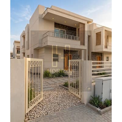 Best view twin for sale in vivens compound shrouk