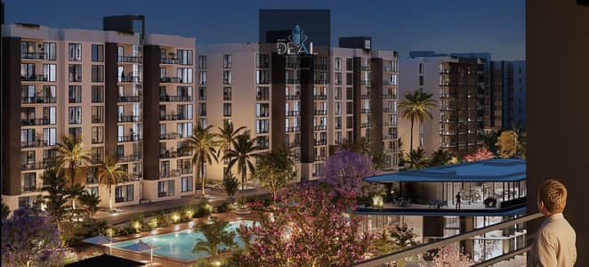 30% Discount on Your Apartment in the New Capital's Investor District with a Down Payment of EGP 423,000
