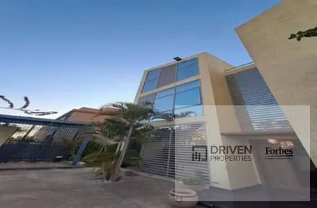 Fully Finished Twin House with ACs for Sale by Installments in Swan Lake West Sheikh Zayed 6th of october
