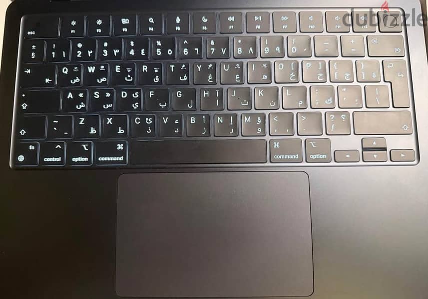 MacBook m3 5