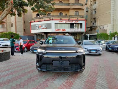 جي ايه سى i60 reev موديل 2025 زيرو ومتاح تقسيط
