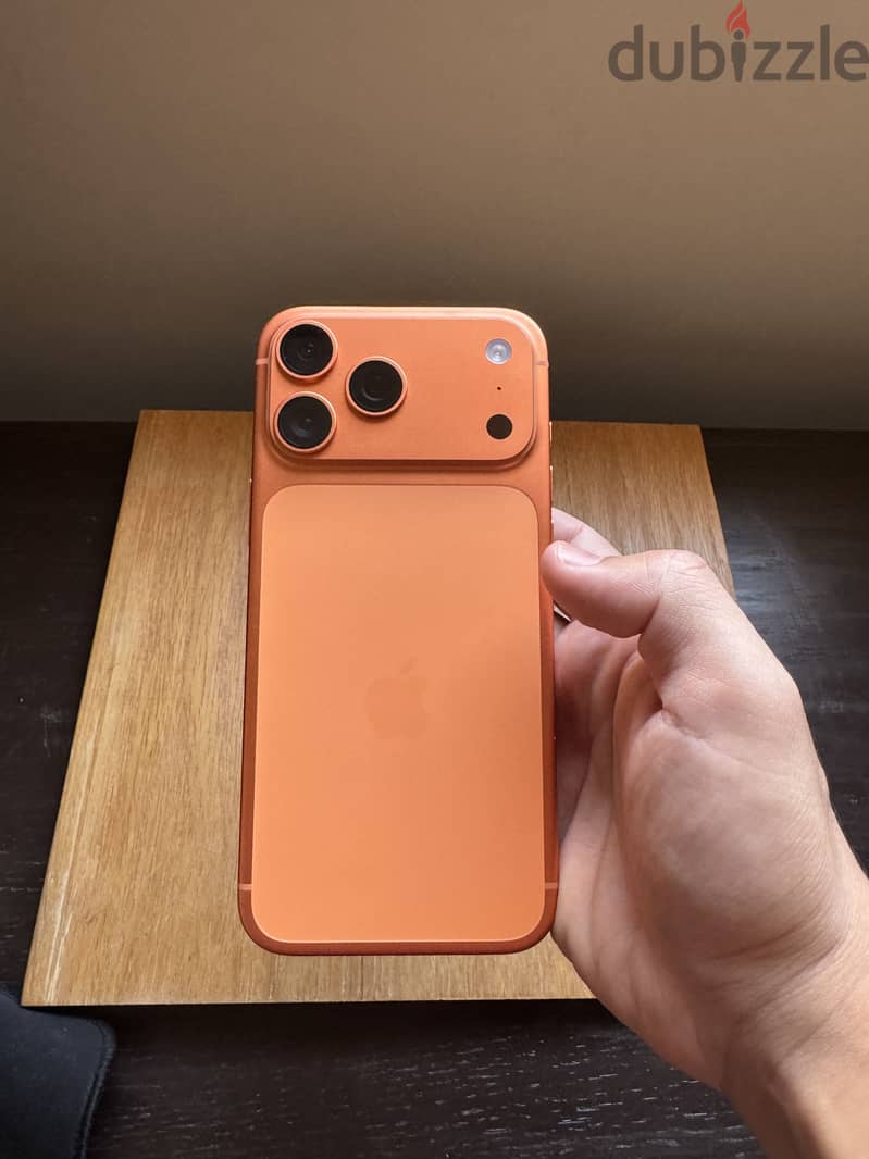 Apple - iPhone 17 Pro Max 3