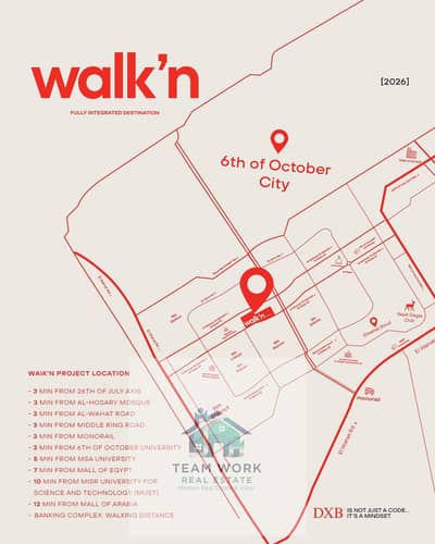 High-yield investment: Fully finished hotel apartments in the Walk'n! project.