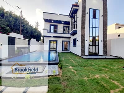 فيلا للبيع الترا سوبر لوكس فى كينج مريوط بالاسكندريه تشطيبات خاصه وبافضل سعر Ultra Super Lux Villa for Sale in King Mariout, Alexandria