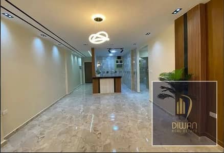 The last 165sqm ready-to-move, finished apartment in Mayan Compound, New Cairo. Prime location, minutes from Madinaty and AUC.