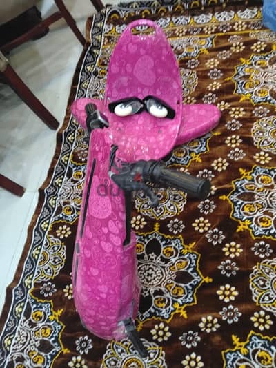 اسكوتر درافت الحجم الكبير مستعمل